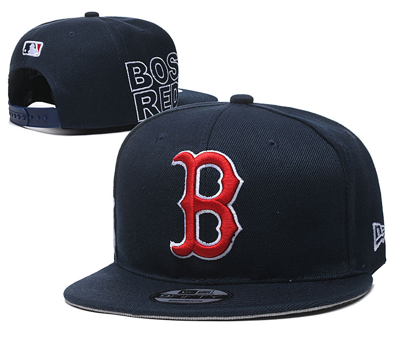 Boston Red Sox 2025 Stitched Snapback Hats 007